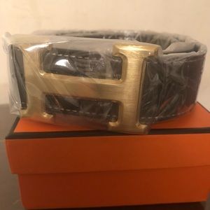 New - H belt - still in plastic